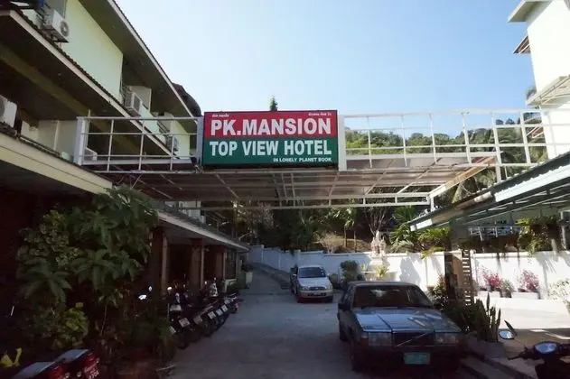 PK Mansion