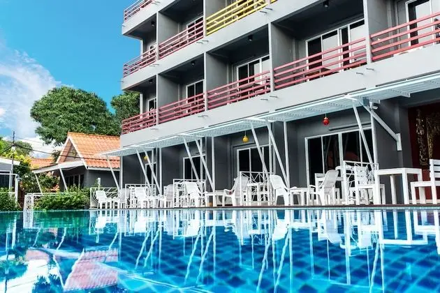 PK Resort Pattaya