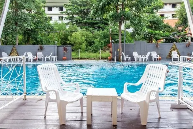 PK Resort Pattaya - Havuz
