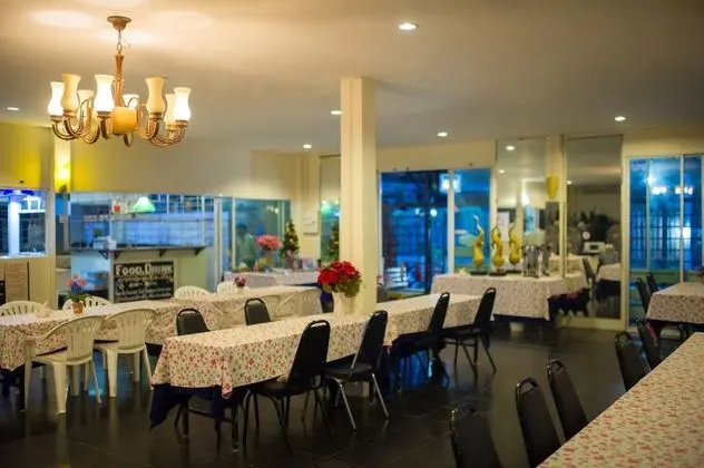 PK Resort Pattaya - Lobi