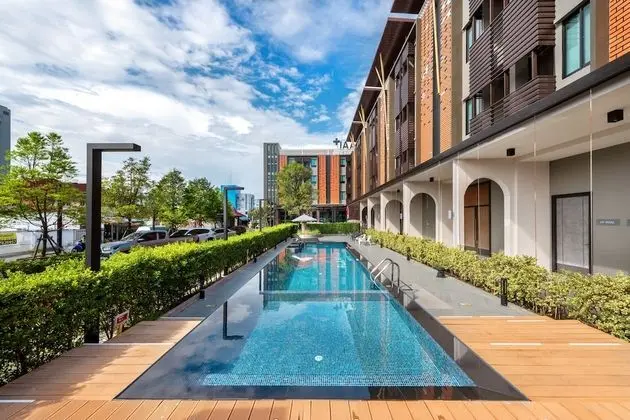 PLAAI Plus Hotel Rayong