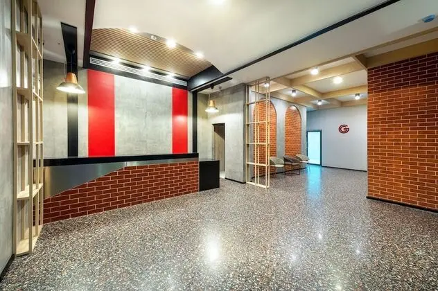 PLAAI Plus Hotel Rayong - Lobi
