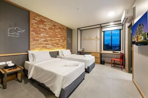 PLAAI Plus Hotel Rayong - Oda