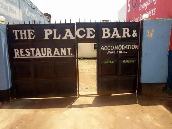 The Place Bar And Restaurant