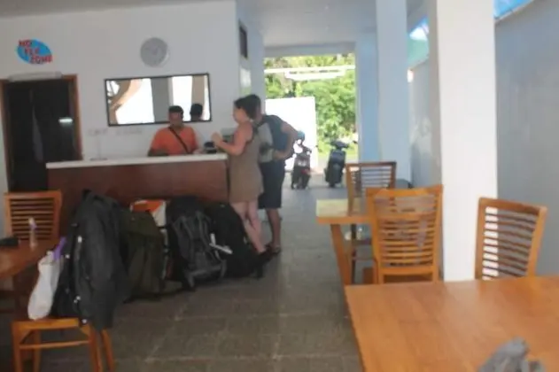 The Place Beach Bungalows - Lobi