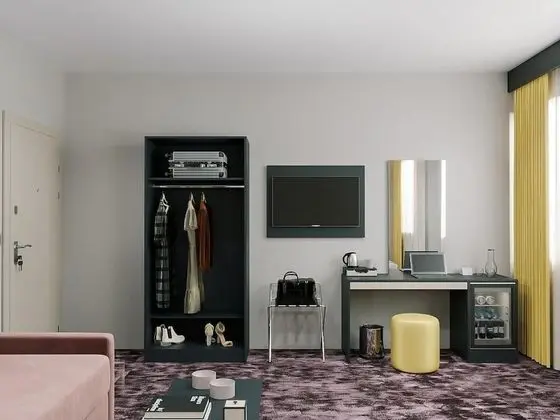 THE PLACE HOTEL FRANKFURT CITY