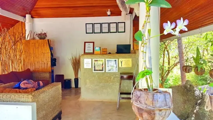 The Place Luxury Boutique Villas - Lobi