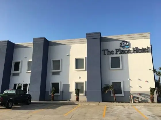 The Place Hotel - Dış Mekan