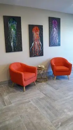 The Place Hotel - Lobi