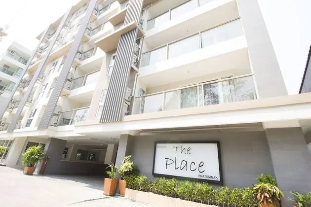 The Place Pratumnak by PSR ASIA
