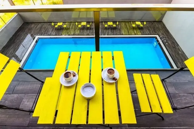 The Place Suites Ataşehir - Havuz