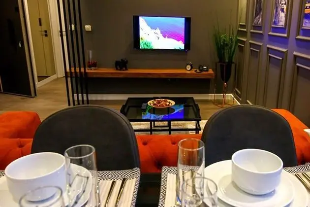 The Place Suites Ataşehir - Oda