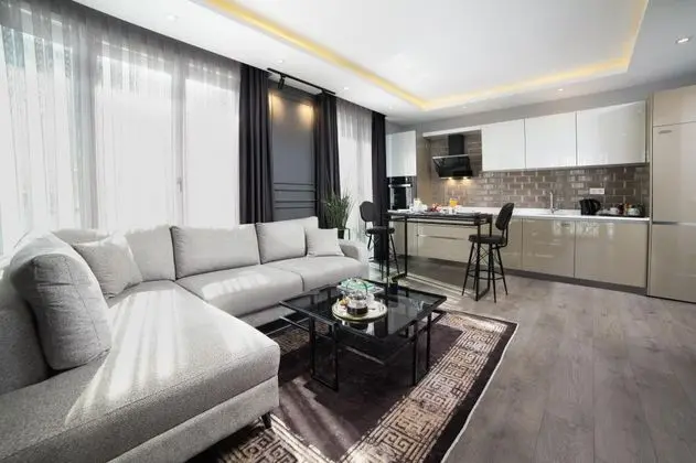 The Place Suites Ataşehir - Oda