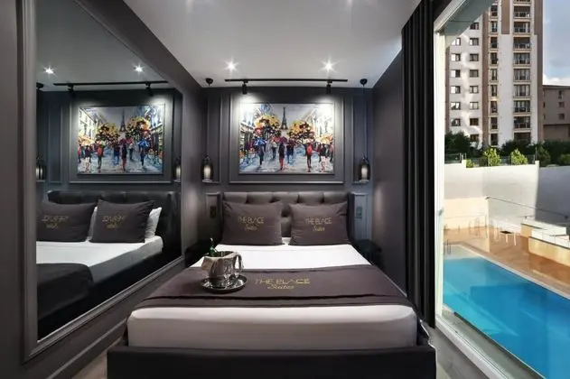 The Place Suites Ataşehir - Oda