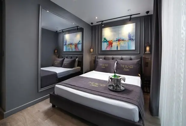 The Place Suites Ataşehir - Yatak Odası