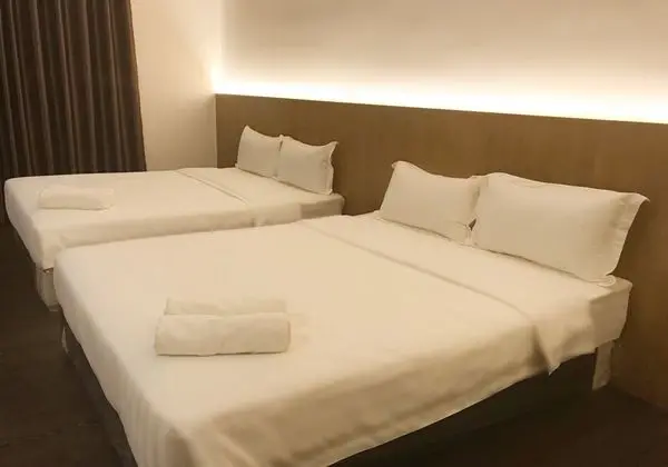 Place2Stay Business Hotel @ Metrocity