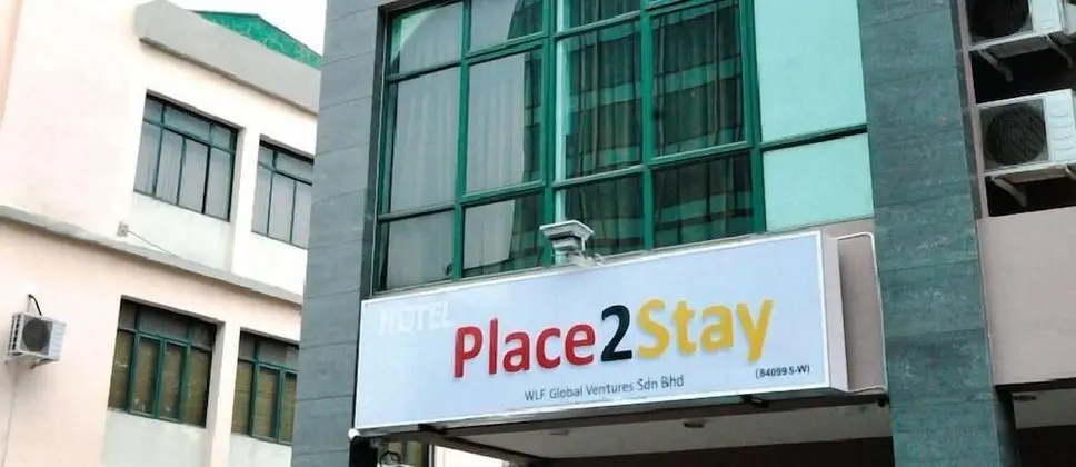 Place2Stay - RH