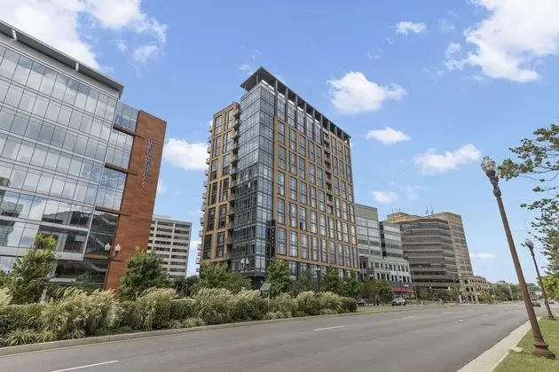 Placemakr Marymount Ballston - Dış Mekan