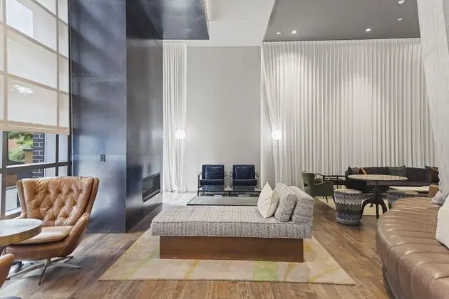 Placemakr Marymount Ballston - Lobi