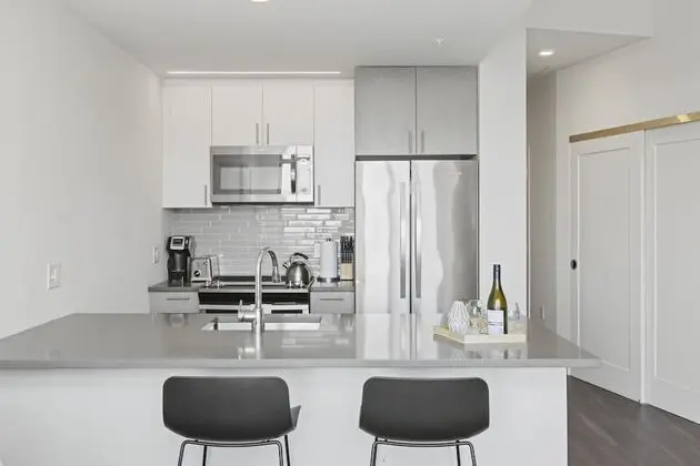 Placemakr Marymount Ballston - Mutfak