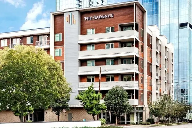 Placemakr Music Row - Dış Mekan