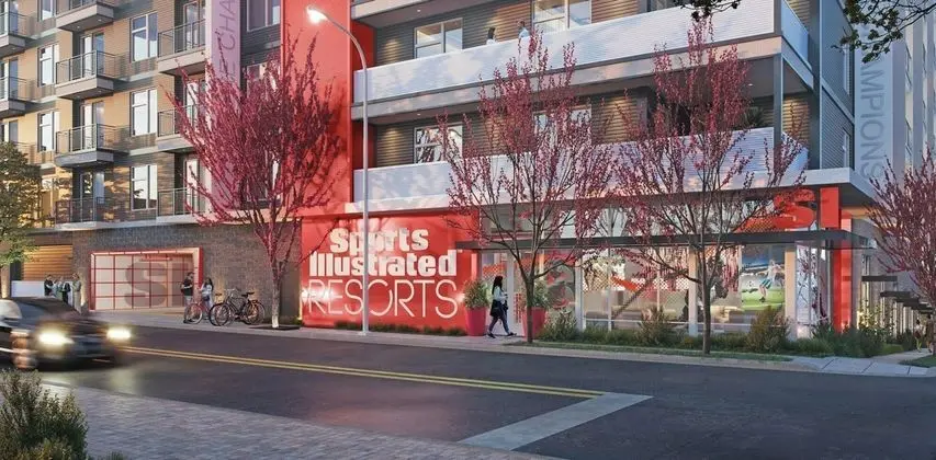 Placemakr Music Row - Dış Mekan