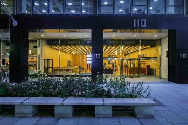 Placemakr Wall Street - Dış Mekan