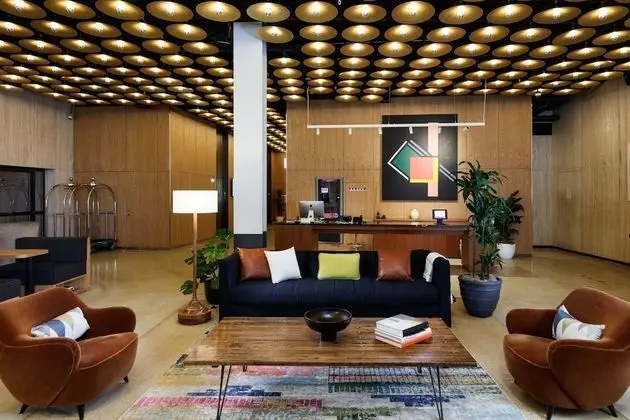 Placemakr Wall Street - Lobi