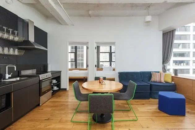 Placemakr Wall Street - Öne Çıkan Resim