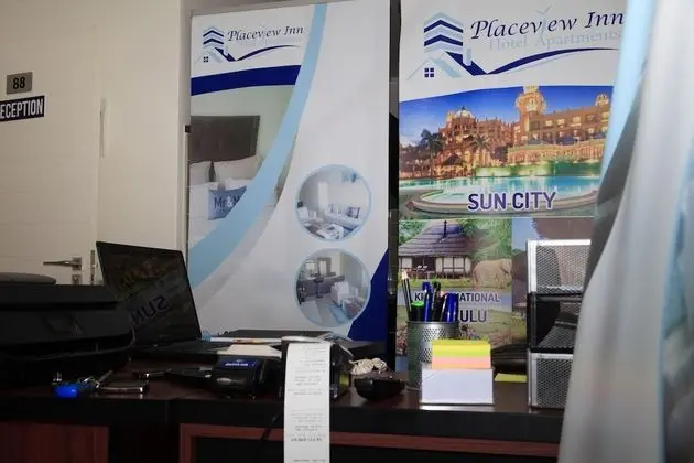 Placeview Inn - Lobi