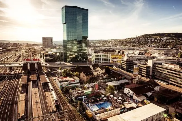 Placid Hotel Design & Lifestyle Zurich