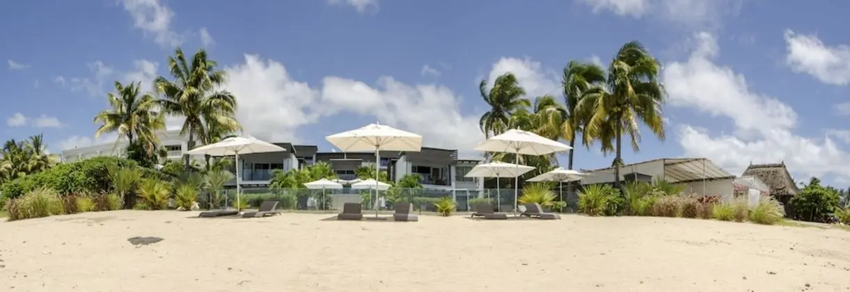 Plage Bleue Luxury Apartments - Plaj