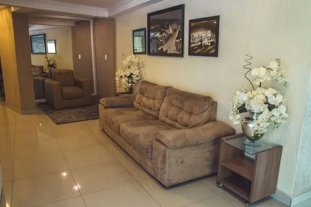 Plage Hotel - Lobi