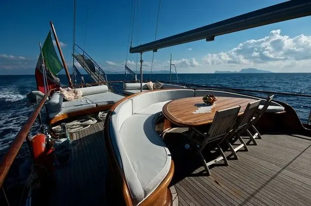 Plaghia Charter Boat & Breakfast - Dış Mekan