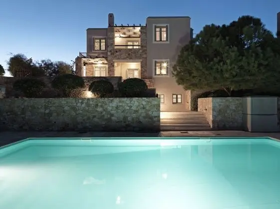 Plagia Villas - Dış Mekan