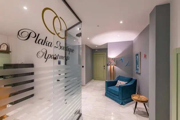 Plaka Boutique Apartments