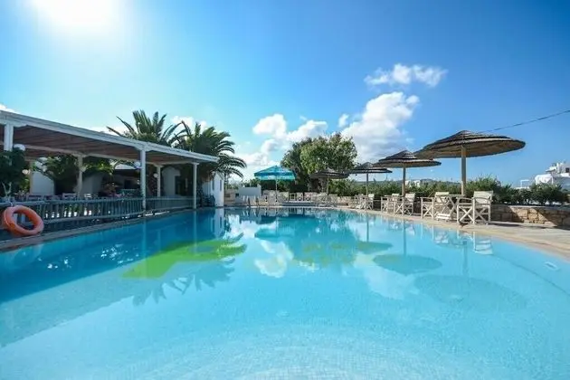 Plaka Camping Naxos