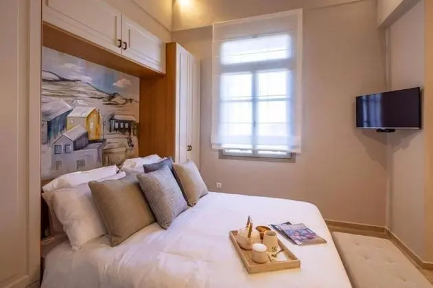 Plaka Cozy Residence - Oda
