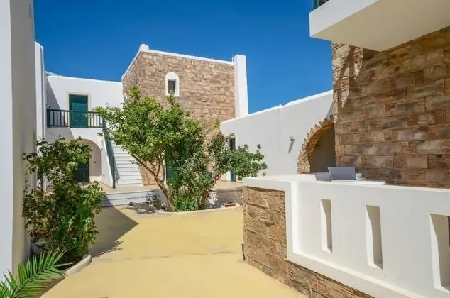 Plaka Hotel I - Dış Mekan