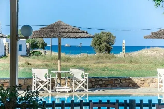 Plaka Hotel I - Havuz
