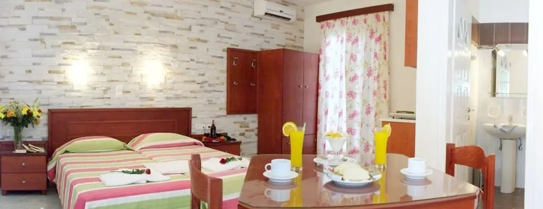 Plaka Hotel I - Oda