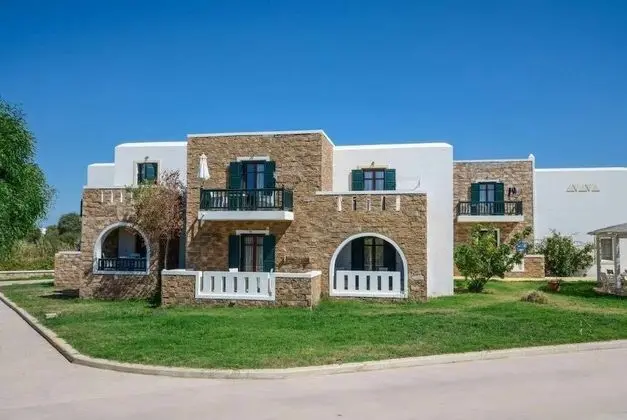 Plaka Hotel II - Dış Mekan