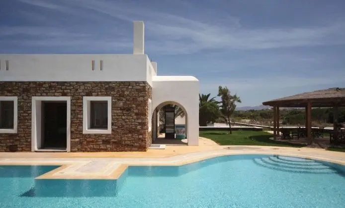 Plaka Hotel II - Havuz