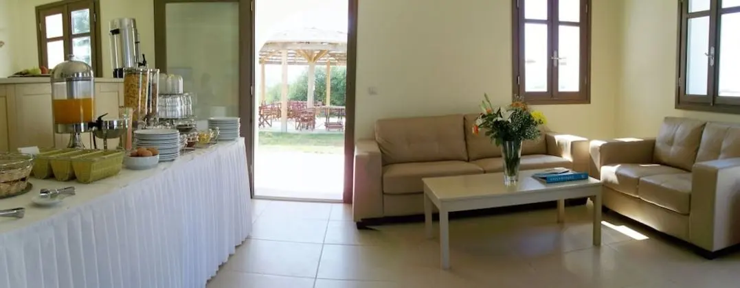 Plaka Hotel II - Lobi