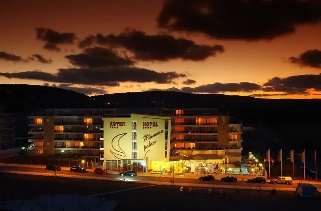Plamena Palace - Dış Mekan