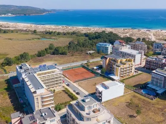 Plamena Palace - Plaj
