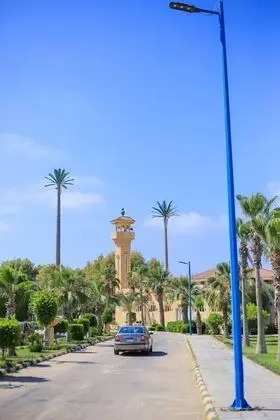 Plan B El Montazah Hotel - Dış Mekan