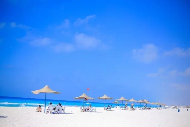 Plan B El Montazah Hotel - Plaj