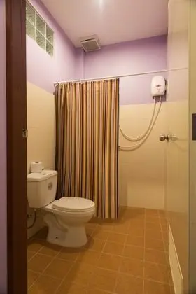Plan B Hotel - Banyo Tipleri