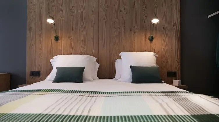 Plan B Hotel - Living Chamonix - Oda